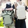 Travel Backpack, Large-capacity Accompanying Storage Backpack, Women's Lightweight Business Trip, Men's Multi-function Computer Bag