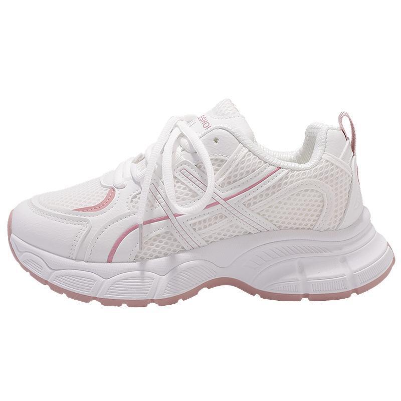Fashion Fashion Small White Shoes Women New Spring and Autumn Leisure Sports Shoes Girls with Thick Soles Low Style Sneakers Shoes