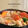 Xiaomi Mijia 6L Electric Hot Pot & Multi-Cooker CN plug (adapter included)