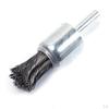 Knot Wire End Brush Fits For Die & Drill, Dia 25 20mm