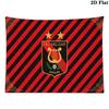 FBC MELGAR Wall Tapestry Aesthetic Wall Hanging Printed Fabric Blanket Decorative Tapestries for Bedroom Living Room Home Decor