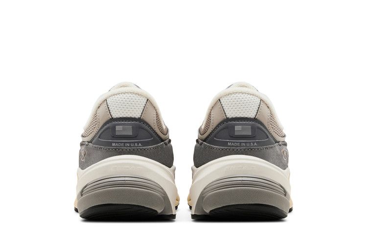 New Balance 990v6 MiUSA Teddy Santis Castlerock Moonrock