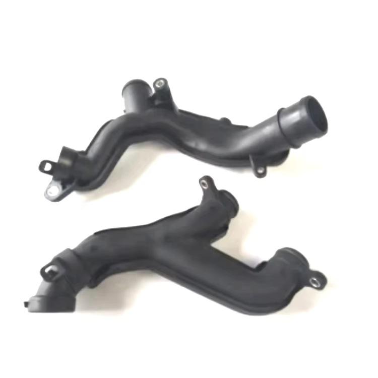 LR016206 i LR016208: Kompatybilna osłona wentylatora do Land Rover Range Rover (Górny)