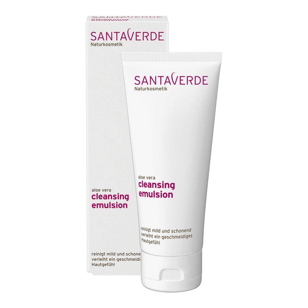 Santa Verde Aloe Vera Cleansing Lotion 100Ml