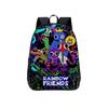Rainbow Friends School Bag Primary School Bag Backpack Rainbow Friends Printed Backpack