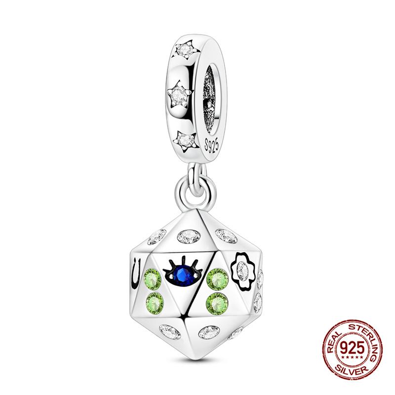 New In Charms Copper Gold Chameleon & Two-Toned Turtle Charms Beads Fits 3Mm Original Bracelet Womens Diy Fine Jewelry Gifts