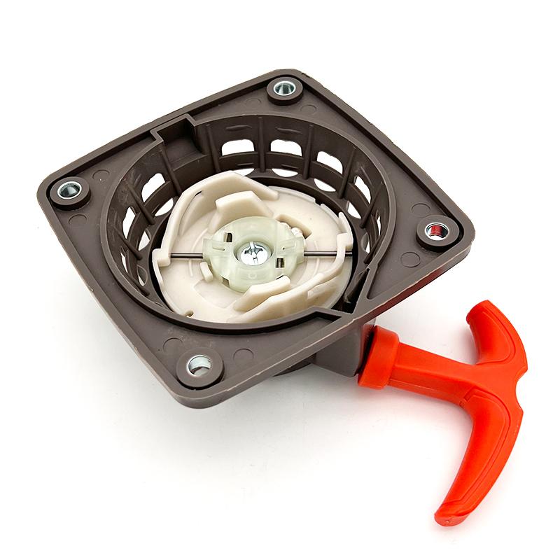 Nowy starter szarpakowy do silnika kosy spalinowej 4-suwowej 139