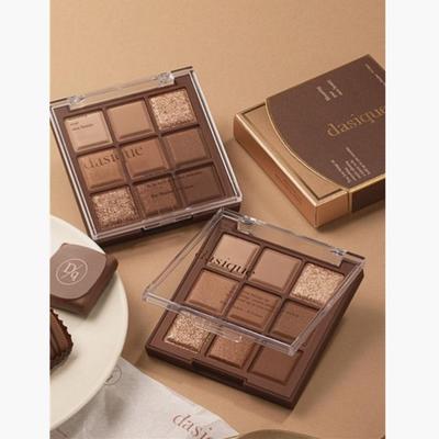 Palette ombretti 10,5 g 11. Cioccolato fondente