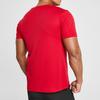 Skechers Trainings Laufshirt Kurzarm Herren Oberteile Clown-Rot P220M052-00RS