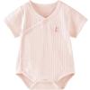 TONGTAI Baby Short Sleeve Cotton Bodysuit