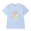 PawinPaw Cartoon Bear Girls' T-Shirt