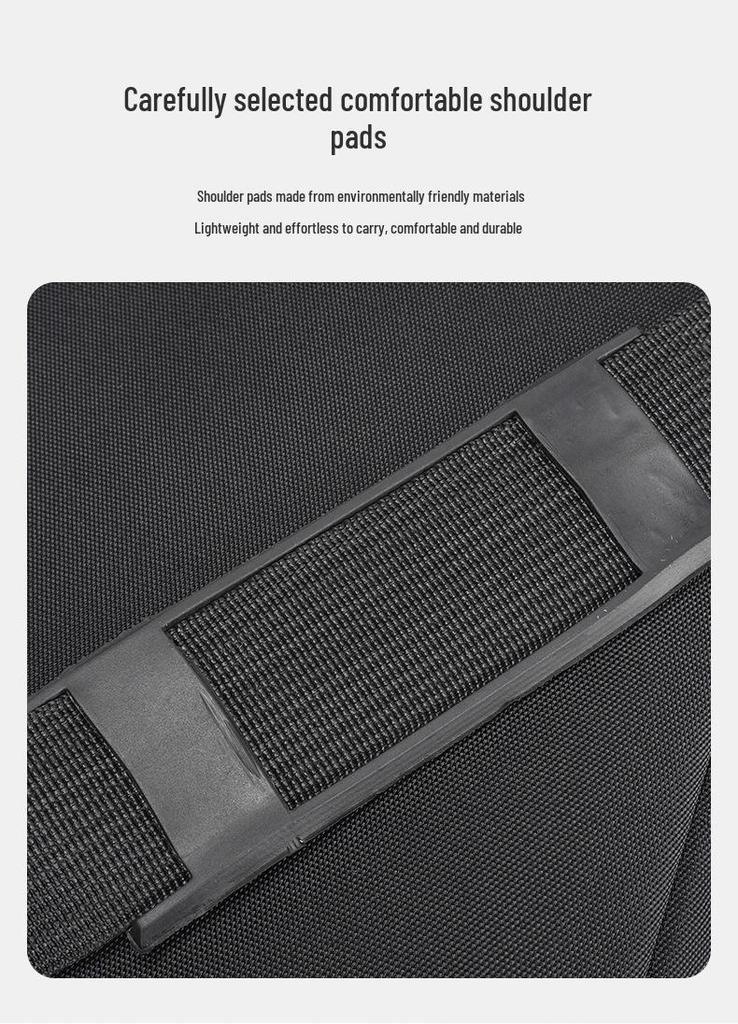Multi-Color Fashion Handheld Crossbody Laptop Bag for Huawei/Apple 13-15.6 Inch, Large Capacity Business Bag
