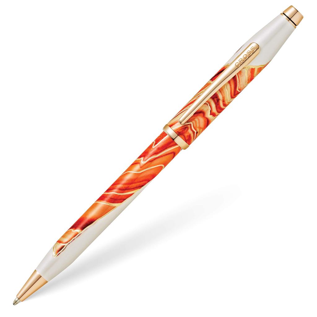 CROSS Wanderlust Antelope Canyon Ballpoint Pen Oil-Based NAT0752-3 (Official Import)
