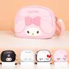 Cute And Chic Small Round Bag For Women, Available In Multiple Colors Including Melody, White, And Pink Kt