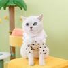 Fashion Pet Summer Skirt Cute Cat Dress Comfortable Dog Clothes  For Puppy Kittens