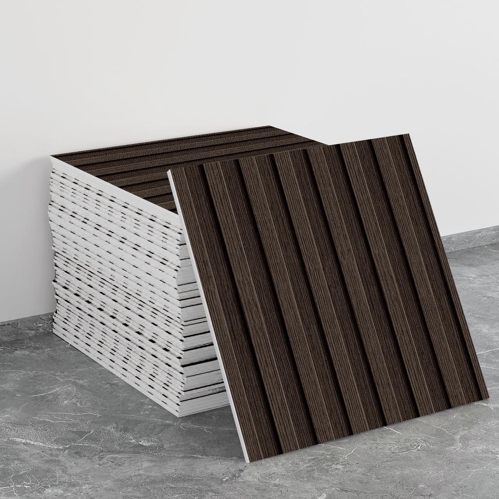 30*30cm 3D Gitter Wandaufkleber Selbstklebende Tapete Wasserdichte Schaumstoffplatten für Heimdekoration TV-Hintergrund