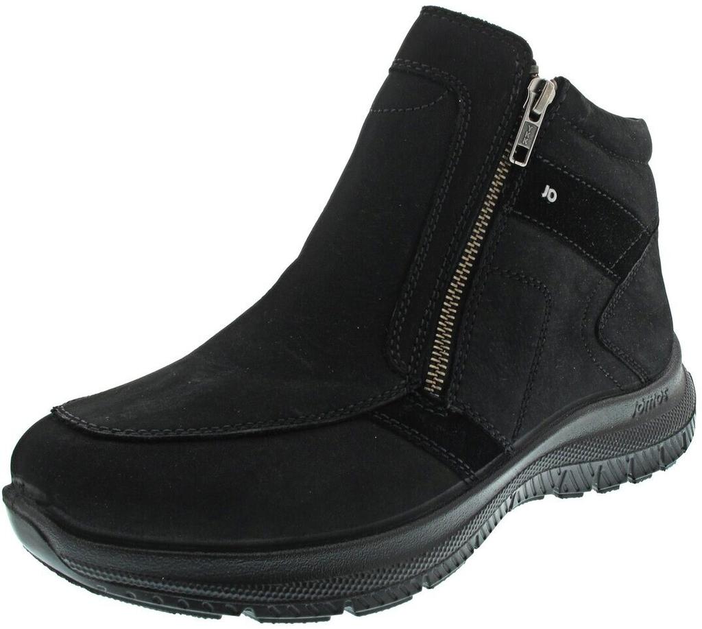 Ботинки Jomos Confidence черные