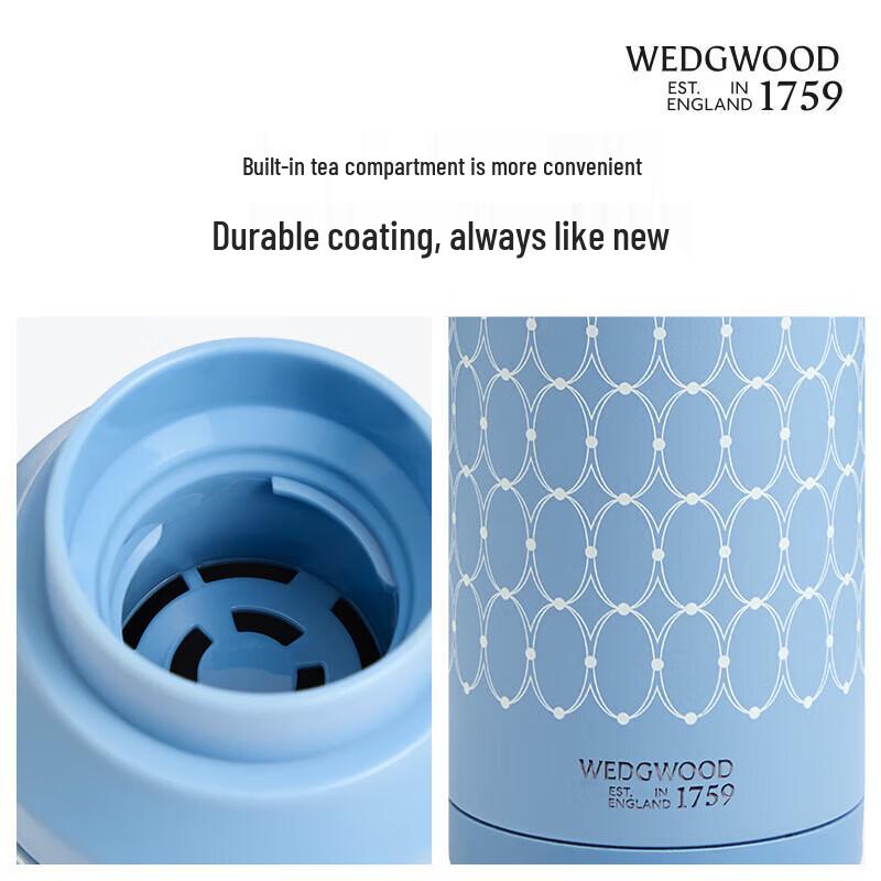 Wedgwood Stainless Steel Sports Insulated Bottle