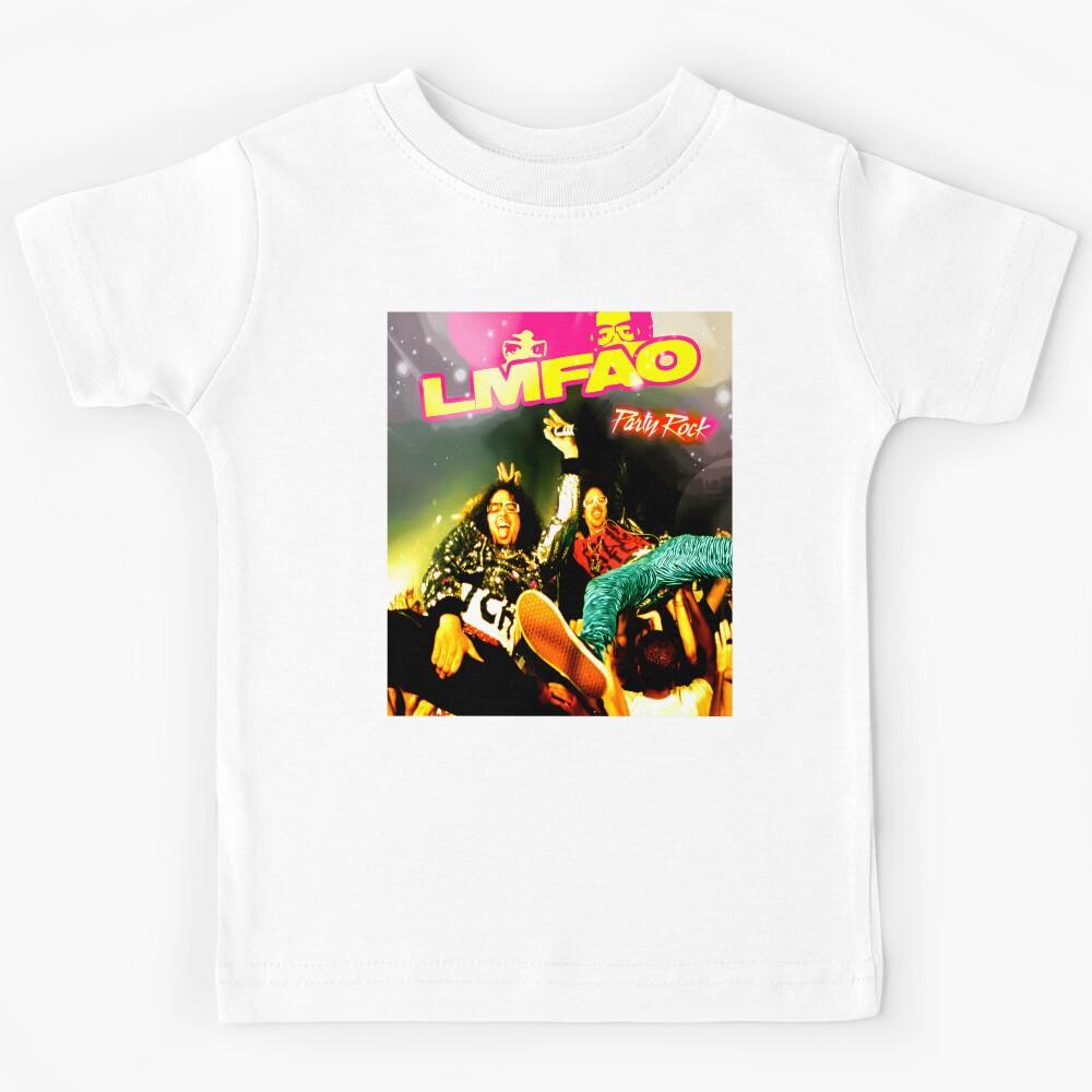 LMFAO Kids T-Shirt 160