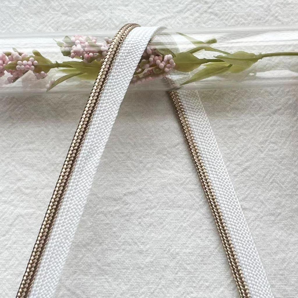 Silk Hemming Rope for Uniforms & Home Textiles