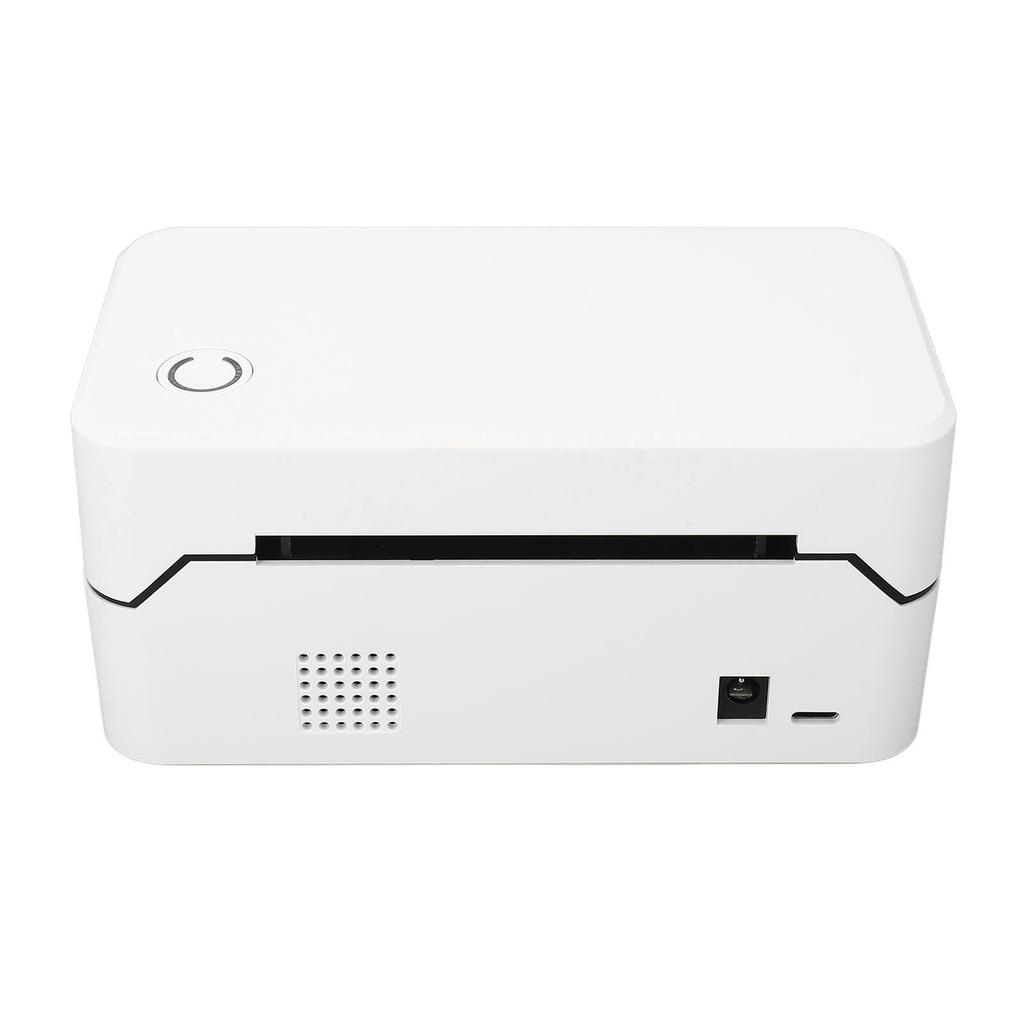 Termiczna Drukarka Etykiet Bezprzewodowa Bluetooth Biurkowa Drukarka Etykiet Wysyłkowych