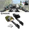 Rame și accesorii pentru motociclete – Oglinzi laterale și accesorii