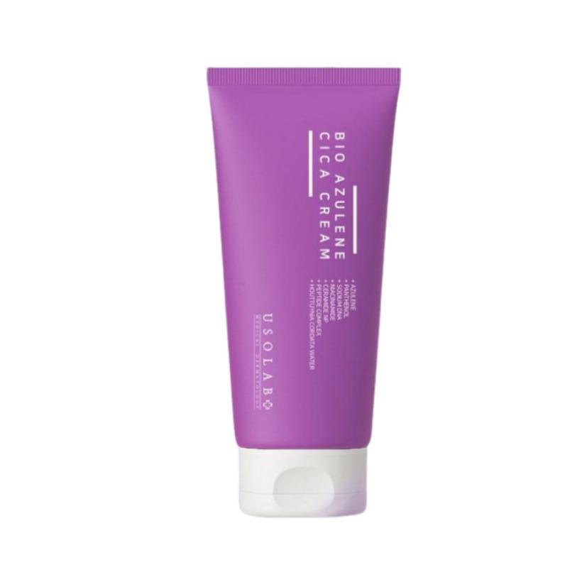 USOLAB Bio Azulene Cica Cream 70ml Korea Beauty