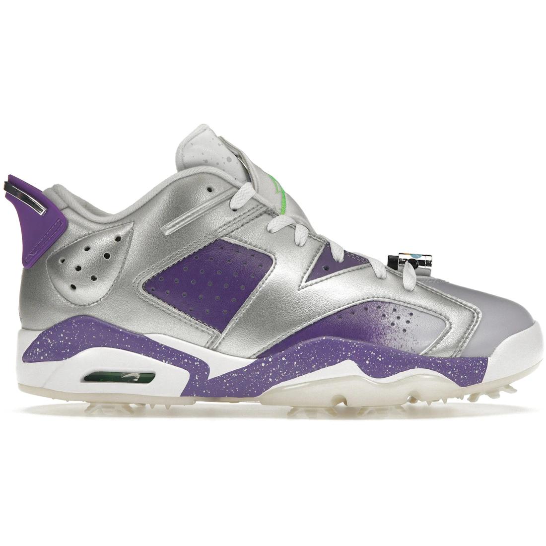 

Sneaker Jordan 6 Retro Low Golf US Open (2023)(FD0205-055) 45