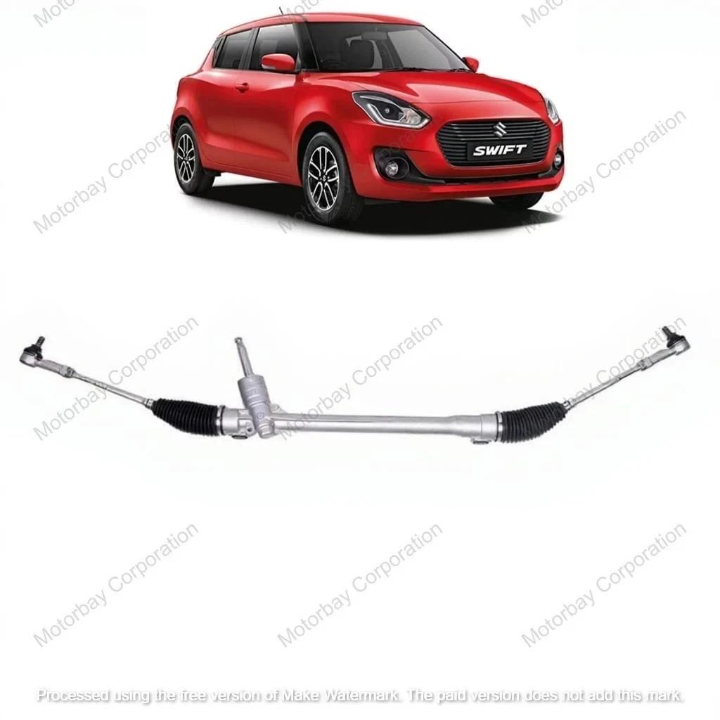 4850052R02 suzuki swift steering rack assembly fit for model (2024-2026)