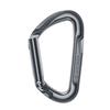 Edelrid Climbing Carabiner Pure Straight III Grey (ER73775)