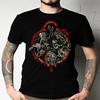 Men's and Women's T-shirts Berserk Manga Strip Guts Berserker Armour Anime
