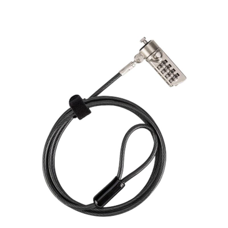 HP 4-Digit Combination Laptop Security Lock