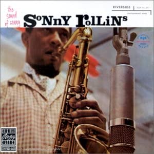 

CD SONNY ROLLINS - The Sound of Sonny OJCCD0292 Japan Jazz Used