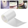 Disposable Mousse Edge Transparent Cake Surrounding Wrap Film Collar Kitchen Accessory6cmx10m
