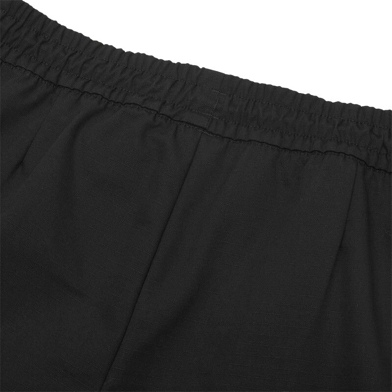 Puma Classics Cargo Pants Logo Solid Color Sports Long Pants Women Bottoms Black 535179-01