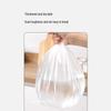 JOYTOUR Thickened Transparent Disposable Plastic Tablecloths, 1.8x1.8m, 20 Count