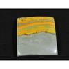 29X30X06MM Natural Bumble Bee Jasper Octagon Cabochon Loose Gemstone 58Cts. D-94