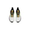 Anta Kids Non-Slip Shock Absorbing Wear-Resistant Low-Top Running Shoes Kids Sneaker Green Black White 312255570-1
