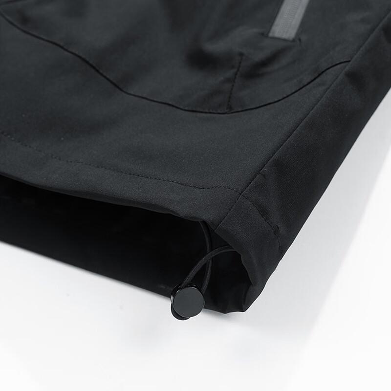 Mao Ren Men's Spring Autumn Outdoor Waterproof Hooded Jacket