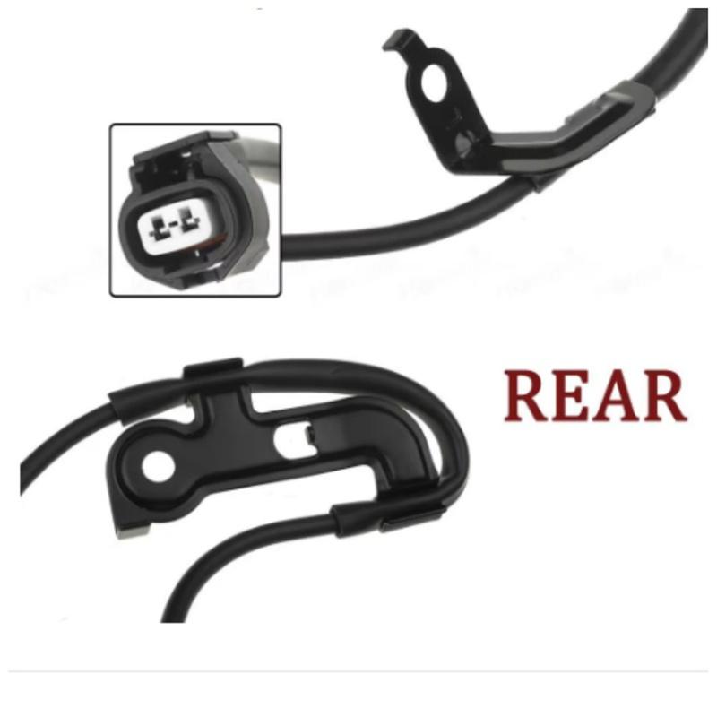 89542-33090 89543-33070 89516-06040 Wheel Speed ABS Sensor R F For Toyota Camry Lexus ES300 ES330 ES350 89516 33030 89516-06030