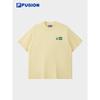 Fila FUSION Unisex Cool Quick-Dry Short Sleeve T-Shirt