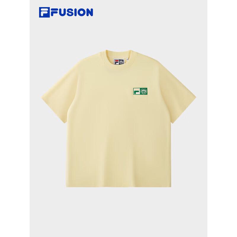 Fila FUSION Unisex Cool Quick-Dry Short Sleeve T-Shirt