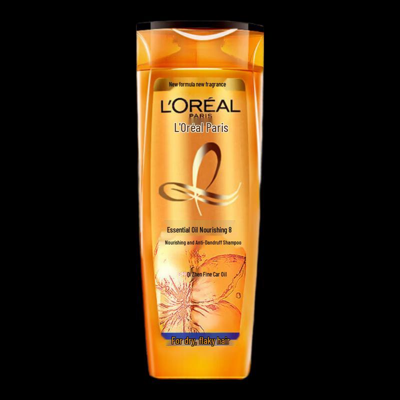 L Oréal Essential Oil Anti-Dandruff Shampoo