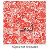 50 sheets zodiac-1413