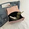 Schoolbag1011 Fashion New Trend Versatile Japanese Fresh Pain Bag Simple Texture Portable Backpack Bag Women