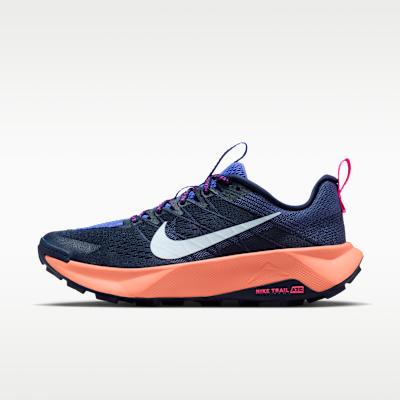 

Nike Wildhorse 10 Midnight Navy Sapphire Orange Pulse (Women s) 37.5