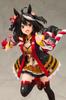 KOTOBUKIYA Uma Musume Pretty Derby by the Approaching Kitasan Black Scale PVC Painted Complete Figure [Pushed Heat] 1/7