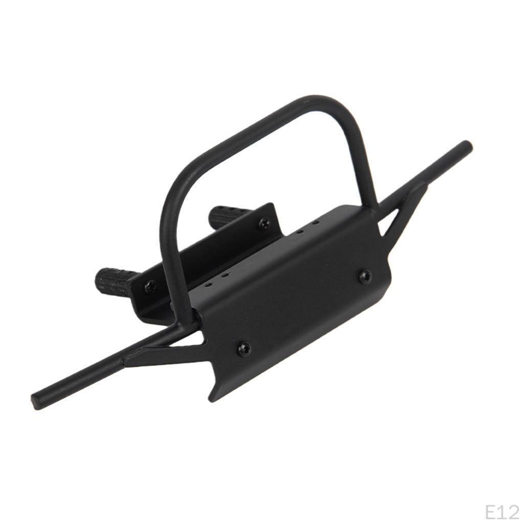 Simulation RC Crawler Front Bumper Kits /10 1/12 D90 MN98 99S D91