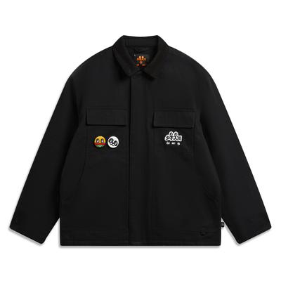 Li Ning X 1807 LIANMINGKUAN Basketball Collection Jackets & Coats Men's AJMV351-2