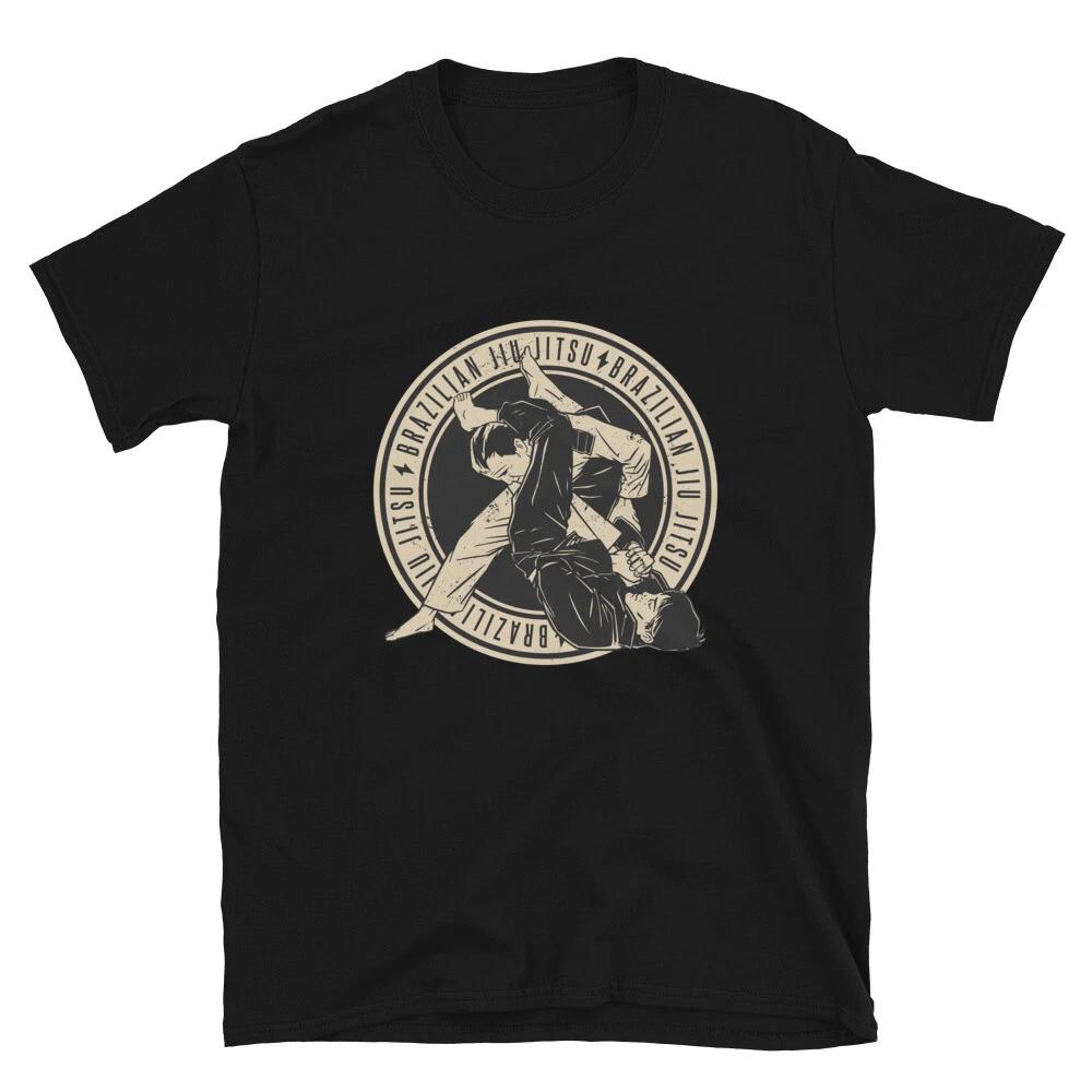 MMA Mixed Martial Arts BJJ Graphic L